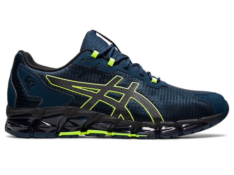 Pánské Tenisky Asics GEL-QUANTUM 360 6 Tmavě Blankyt 82730LIEC